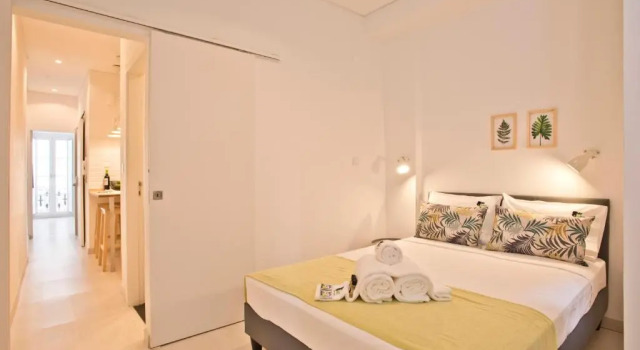 BmyGuest - Bica River View Apartments, Забронировать Апартаменты/квартира Апартаменты Лиссабона, рядом с Café A Brasileira, Апартаменты/квартира