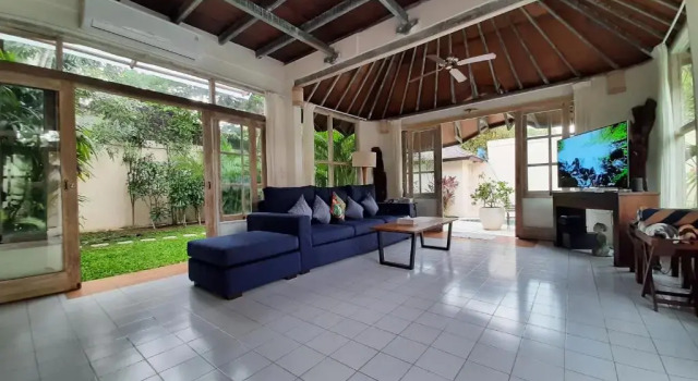 Вилла Villa Coconut Bali