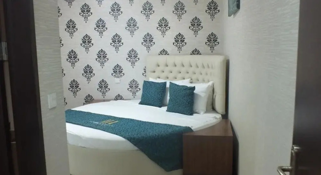 Двухместный люкс Nif Ankara Hotel