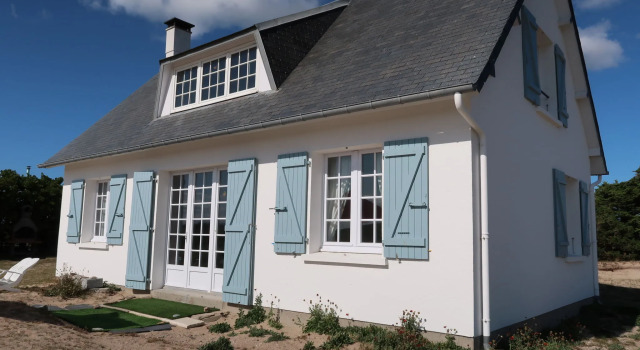 Holiday Home Les Dunes (SGY400), Забронировать Дом для отпуска Сен-Жермен-сюр-Е 
