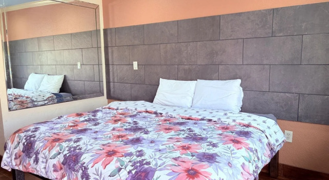 Двухместный номер Standard Regency Inn Houston near Hobby Airport