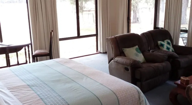 Люкс Comfort Marri Lodge & Cottages