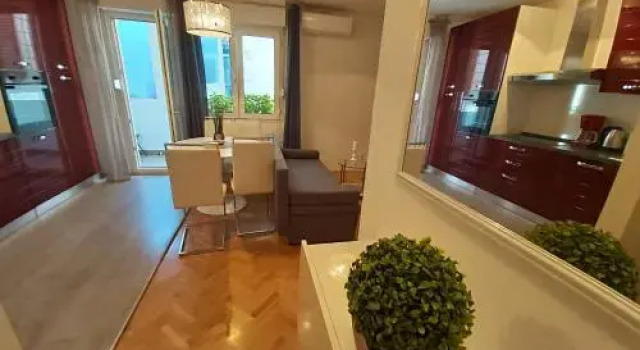 Apartment Ivan, Book Lejlighed Hoteller i Split Region med parkering, Parkering