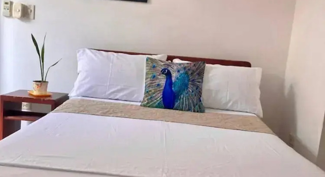 Номер Economy Hotel Boutique Refugio Llanero Centro Histórico