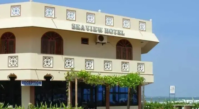 Sea View Beach Hotel, Prenota Hotel Nilaveli Distretto di Trincomalee
