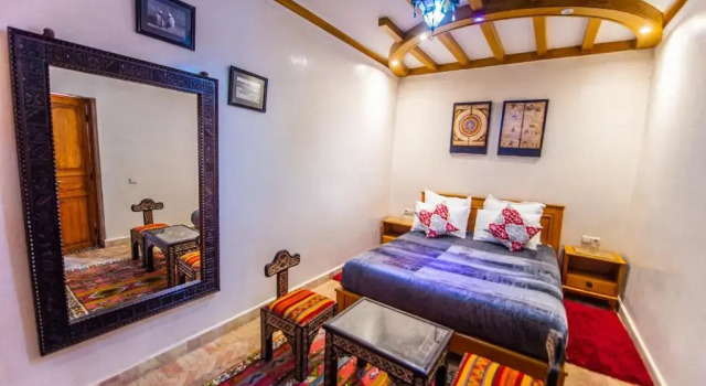 Номер Standard Riad Zahri