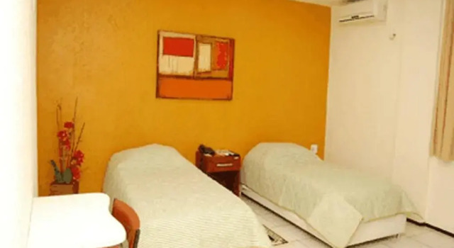 Двухместный номер Standard Hotel Visconde