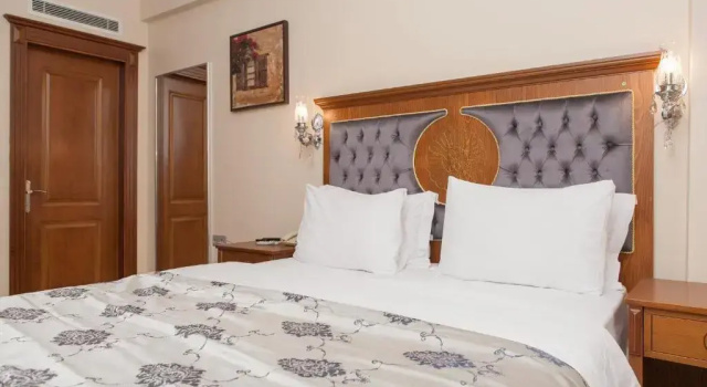 Двухместный номер Standard Ala Sofia Hotel İstanbul