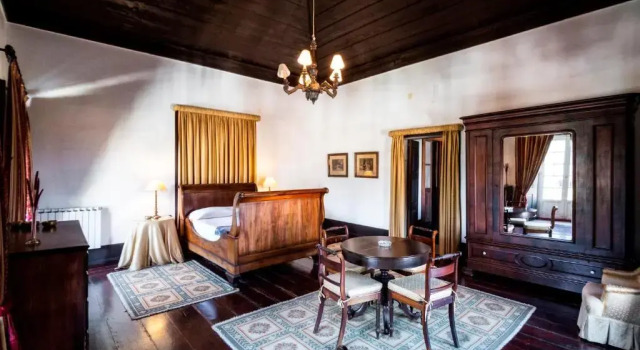 Люкс Casa Nobre do Correio-Mor