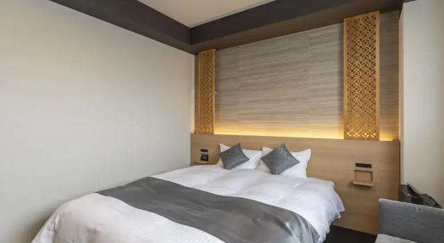 Двухместный номер Standard Tabist kiki HOTEL KYOTO Gojo Karasuma