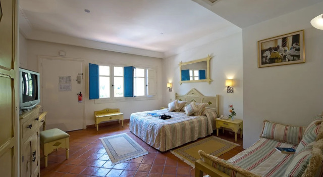 Двухместный номер Standard с балконом Medina Diar Lemdina Resort and Spa
