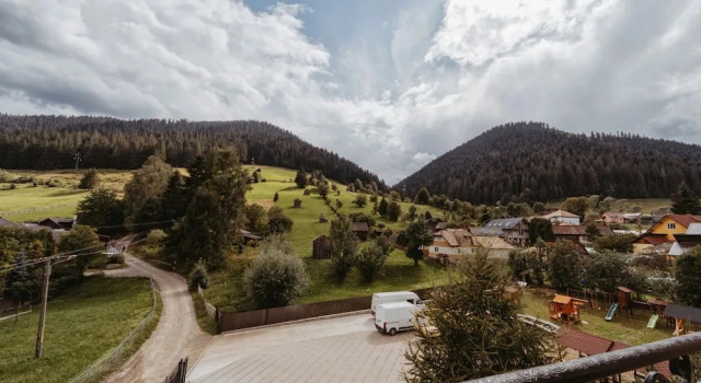 Номер Standard Complex Turistic Constantin Bucovina
