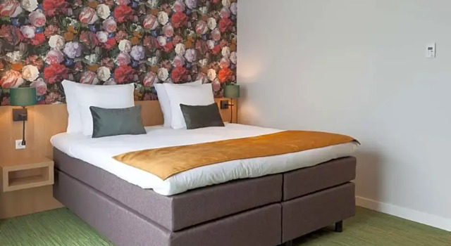 Номер Superior Best Western Plus Amstelveen - Amsterdam