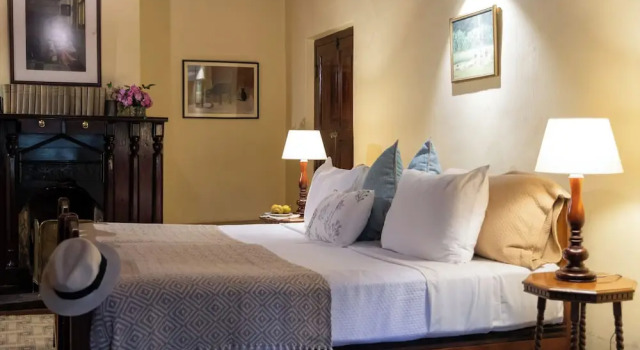Номер Standard Ferncliff Bungalow