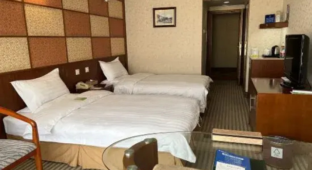 Номер Standard Beijing Jingbin