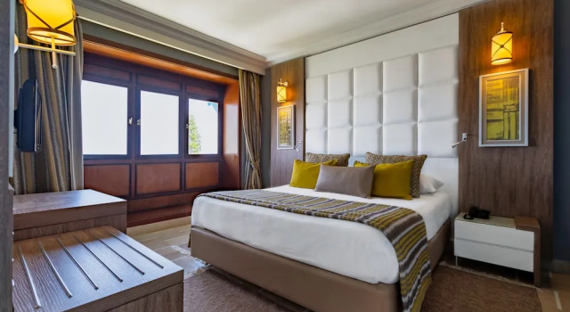 Полулюкс Sentido Bellevue Park