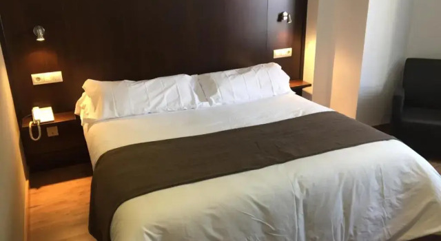 Номер Economy Hotel Castillo