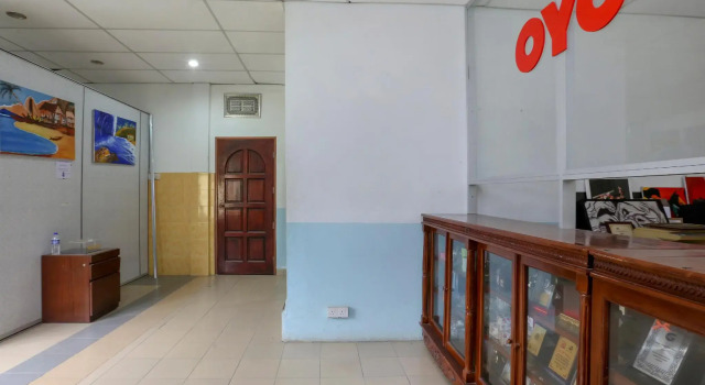 OYO 90174 Tuah Inn, Prenota Hotel Hotel a Kelantan con parcheggio, Parcheggio