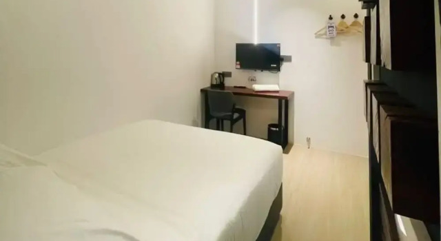 Двухместный номер Standard OYO 91193 Hi Inn Sibu Jaya
