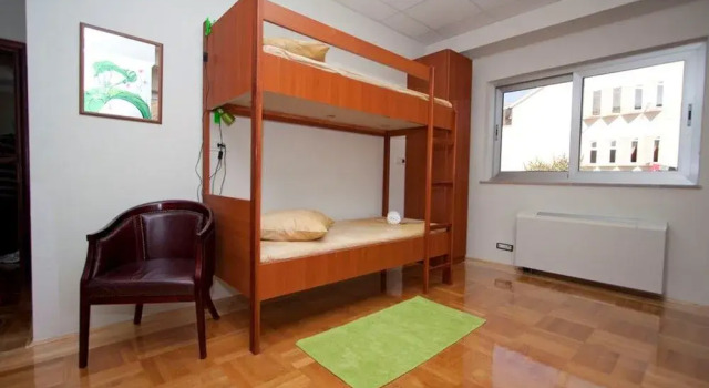 Cocoon Hostel