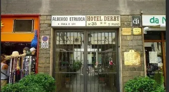 Hotel Etrusca, Забронировать Отель Сан-Лоренцо Флоренция, рядом с Дом Буонаротти
