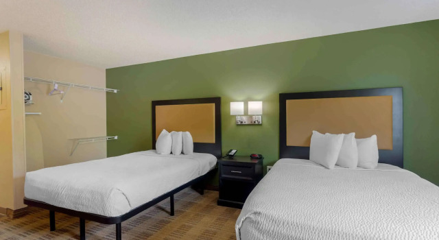 Четырёхместный люкс Extended Stay America Suites - Memphis - Germantown