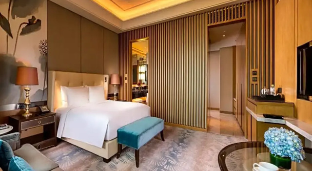 Двухместный номер Guest Hilton Urumqi