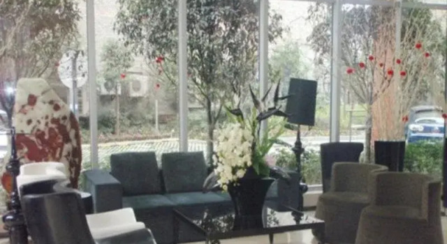 Lasony Serviced Apartment, Buchen Sie Ferienwohnung Hotels in Qingyang mit Parkplatz, Parkplätze