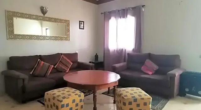 Riad Darga Rouge