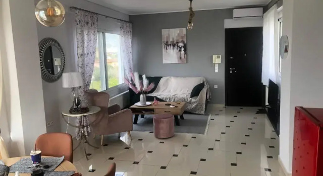 Апартаменты Kritis Apartment