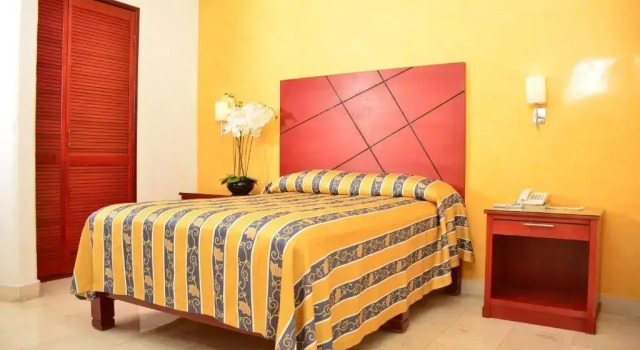 Двухместный номер Standard Hotel Paradise Inn