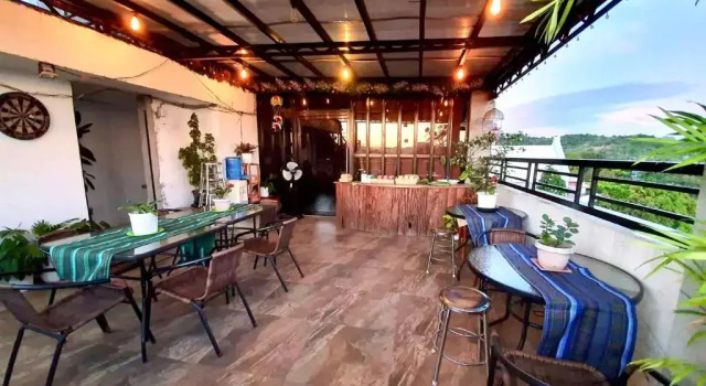 Kalis Viewpoint Lodge Coron, Rezerwuj Hotel Coron Town Proper Coron