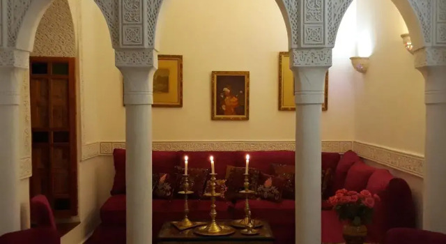 Suite Superior Riad Jnane dÔ