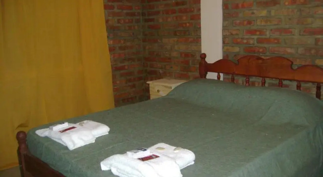 Бунгало Departamentos Lugar de Descanso