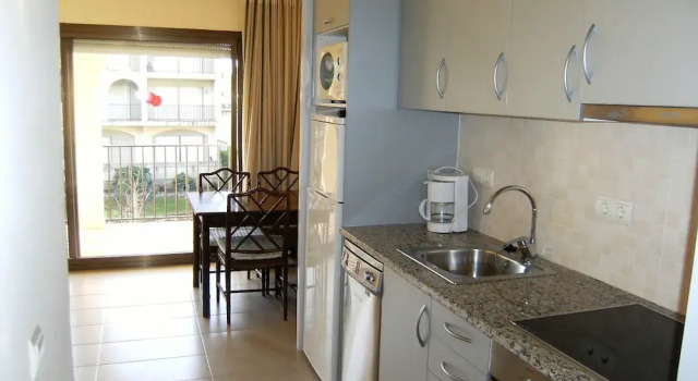 Апартаменты Apartamentos Jardins del Mar