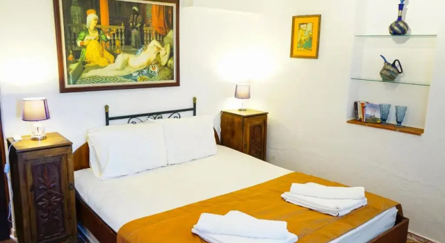 Люкс Şato Triopia Butik Otel