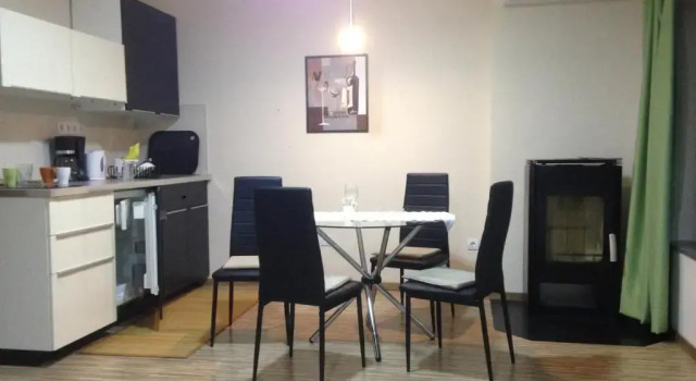 Студия LUX Apartman