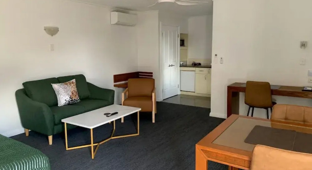 Номер Deluxe Armidale Pines Motel
