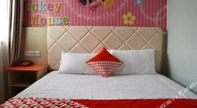 Qingzhu · Pujiang Collection Hotel (Shanghai International Resort Area), Book Ferieresort Hoteller i Waxie med parkering, Parkering