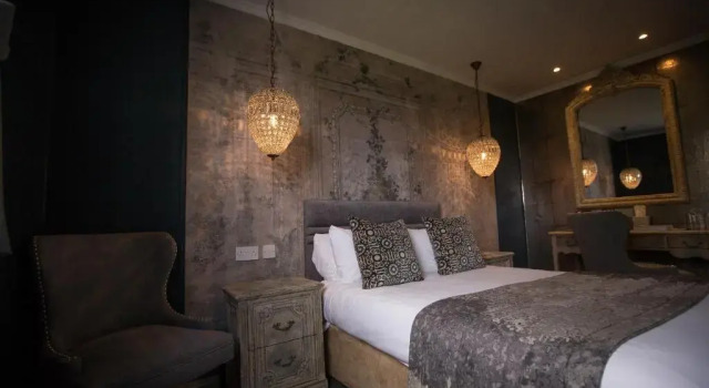 Двухместный номер Standard Bowburn Hall Hotel
