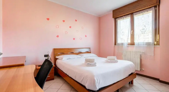 Апартаменты Affori Garden Apartment