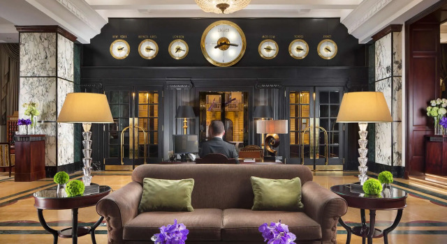 Hotel Esplanade Zagreb