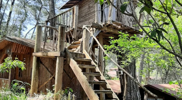 Altaris Bungalows Olympos, Забронировать Отель Отели провинции Антальи с парковкой, Парковка
