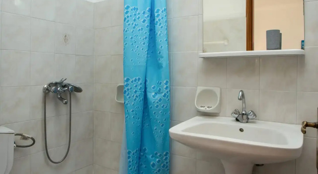 Трёхместный номер Standard с видом на сад Tsampika Hotel Faliraki