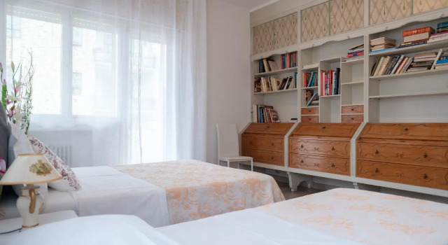 Трёхместный номер Standard Guest House Train Station Venice - Atika & Atif