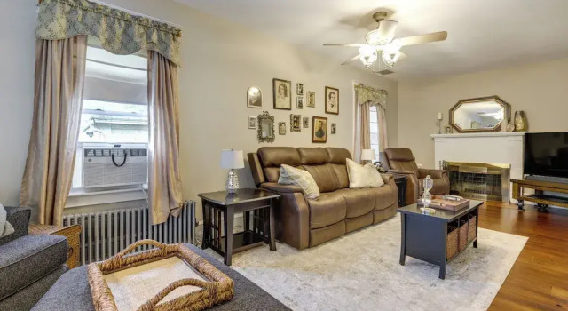 3 Mi to Dtwn Springfield: Winter Retreat w/ Office, Prenota Casa vacanze Springfield Massachusetts