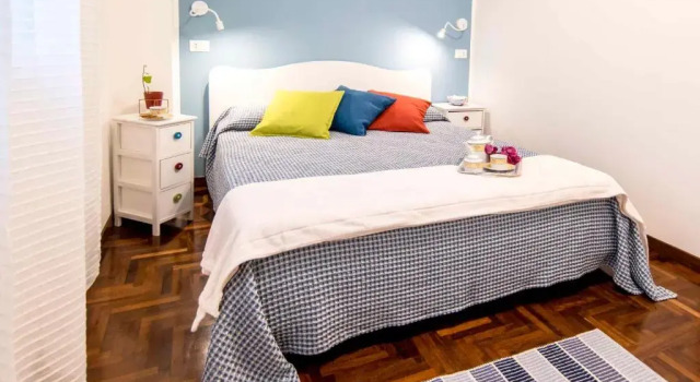 Двухместный номер Standard Tetide Home