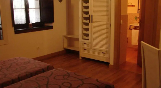 Двухместный номер Standard Agroturismo La Casa Vieja