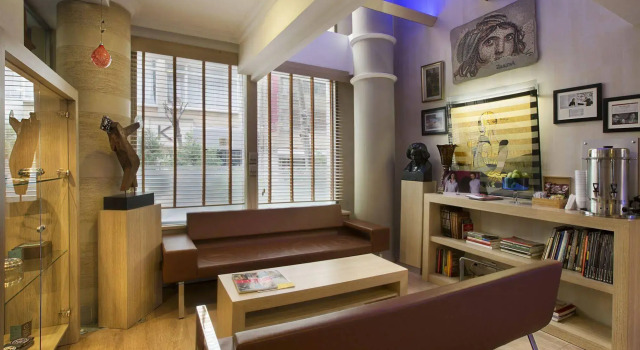 Gallery Residence & Hotel, Varaa Hotelli Hotellit Marmara-alue pysäköinnillä, Pysäköinti