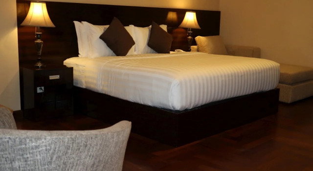 Arthur Suites Villa, Varaa Hotelli Hotellit Badung pysäköinnillä, Pysäköinti